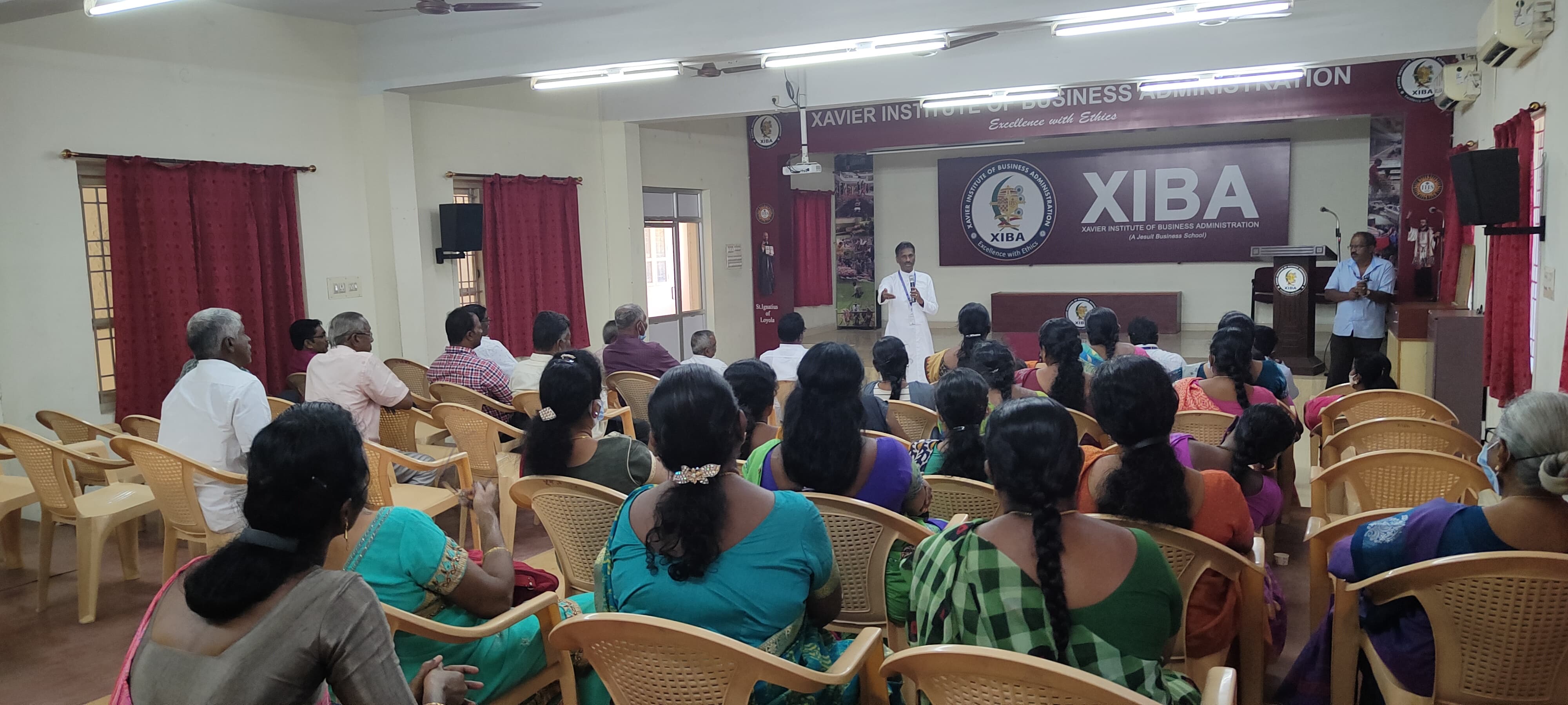 Xavier Institute of Business Administration Palayamkottai Activities photo 3